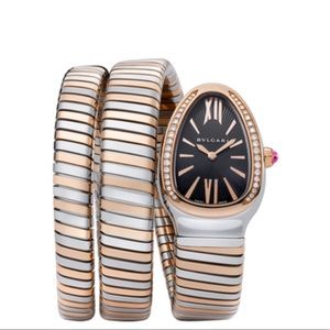 ISO...NOT FOR SALE BVLGARI SERPENTI WATCH